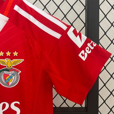 Kit Benfica 24/25