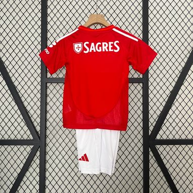 Kit Benfica 24/25