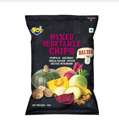 NOi Mixed Vegetable Chips ( 60g )