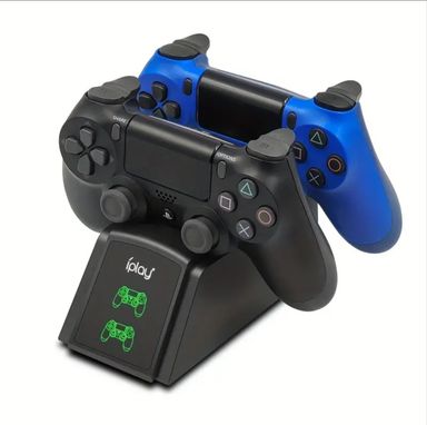 Controller Charger Dock For PS4