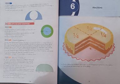 Mathématiques 6ieme (Collection Cristal) - Les Classiques Ivoiriens