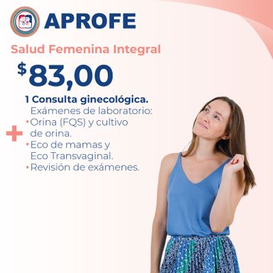 Salud Femenina Integral