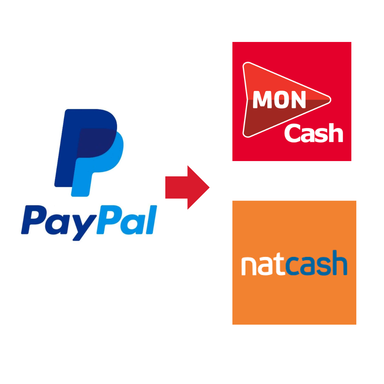 retire kob paypal mete sou moncash natcash