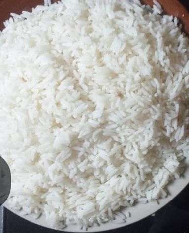 Medium tray white rice 