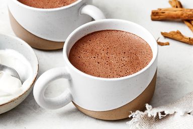 Hot Chocolate