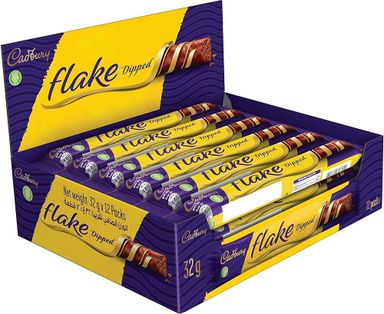 FLAKE (384G=12 PCS)