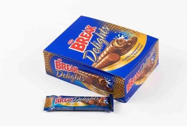 BREAK DELIGHTS(250G =12 PACK)