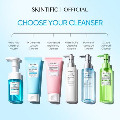 SKINTIFIC Cleanser