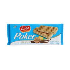 POKER WAFER (150GM 50 PCS)