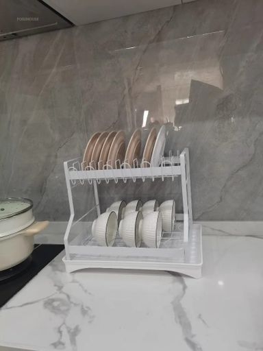 Classy high quality dish rack 