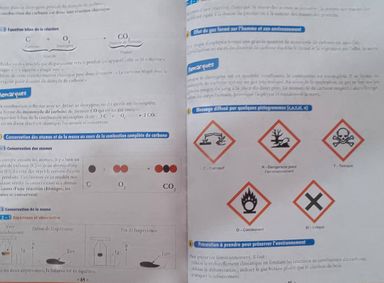 Manuel Physique/chimie 5ieme (BIEKRE) - Les Classiques Ivoiriens