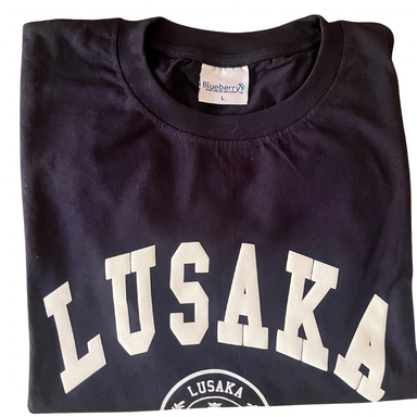 Rep your Lusaka neighbourhood Tshirt