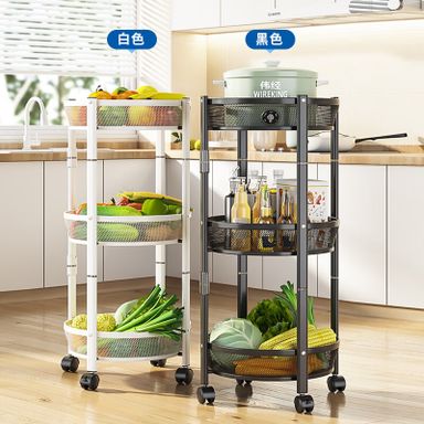 3 tier collapsible rack 