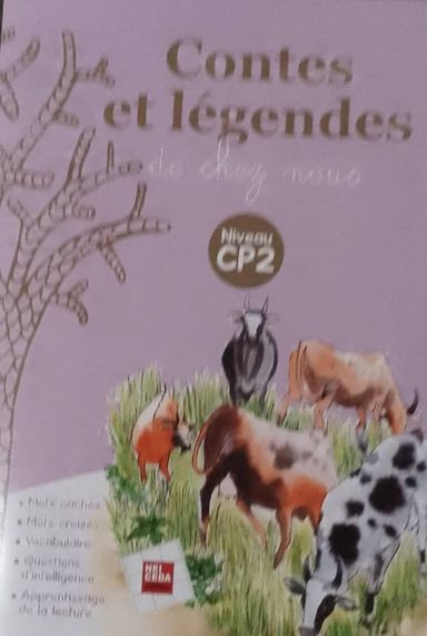 Conte et Légendes de chez nous - CP2