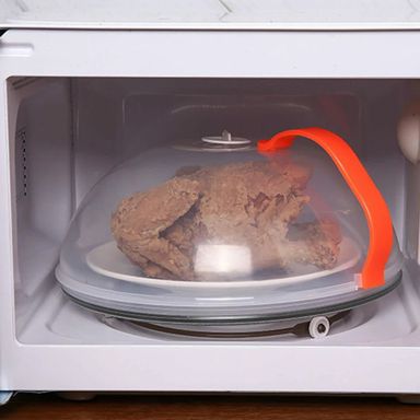 Microwave Food cover 