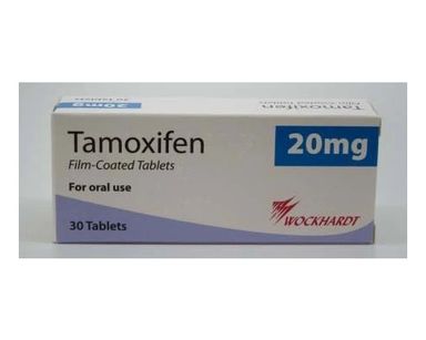 Tamoxifen 30 x 20mg Tabs (Nolvadex)