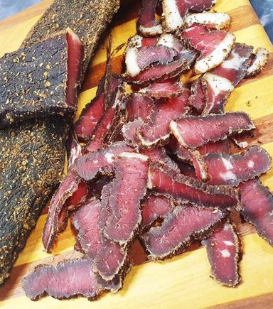 A Grade Biltong