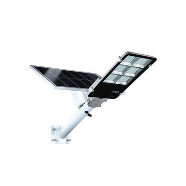 Lampadaire solaire 400 watts - Panneau détaché