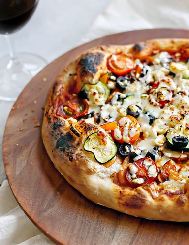 Vegeterian Pizza