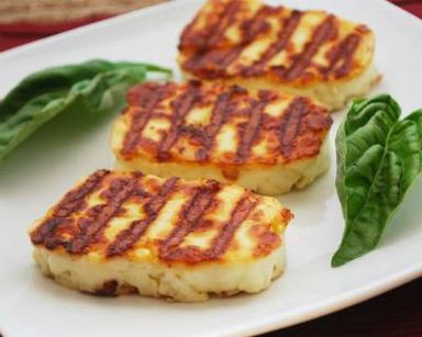 Halloumi