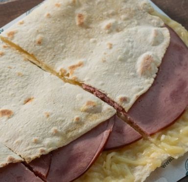 Mortadella & Cheese 