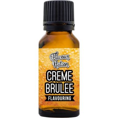 Creme Brulee Flavouring