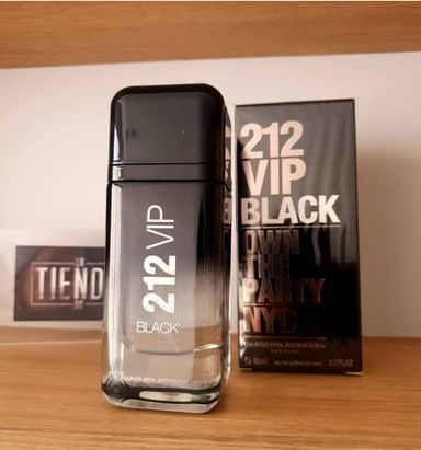 212 VIP Black EDP 100ml