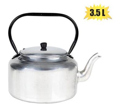 KETTLE ALUMINIUM 3.5 LITER