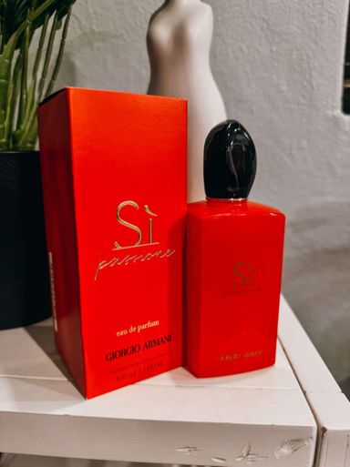 Giorgio Armani SI Passione EDP 100ml