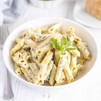 Penne Alfredo