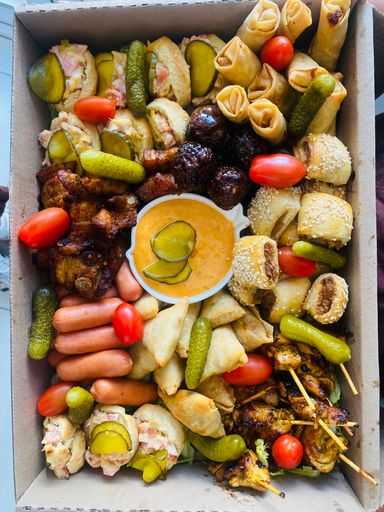 Camdeboo Savoury Platter 