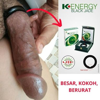 Black Jade Cincin Penis