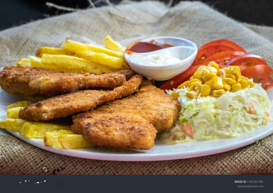 Chicken Escalope