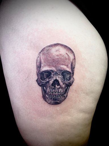 Medium Tattoo (Baseline Pricing) - 15 cm x 15 cm