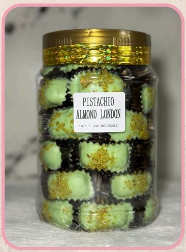 Pistachio Almond London