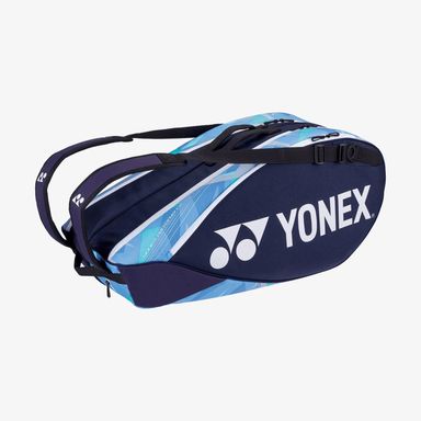 Yonex 6pk Pro Tournament Badminton Racket Bag