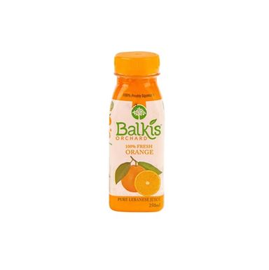 Balkis Fresh Orange Juice