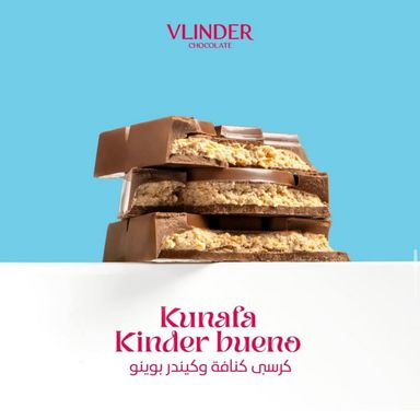 [Instock arriving 25/10] DUBAI Vlinder Chocolate