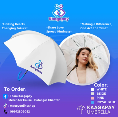 Kaagapay Umbrella