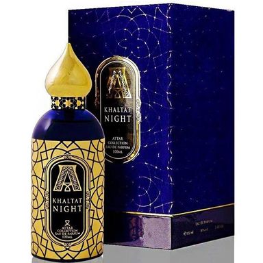 Attar Collection KHALTAT NIGHT EDP 100ml (Unisex)