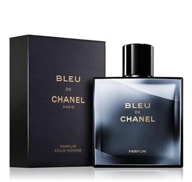 Chanel De Bleu PARFUM Pour Home 100ml