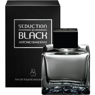 Antonio Banderas Black Seduction EDT 100ml