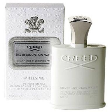 Creed Silver Mountain Water 120ml