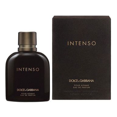 D&G Intenso Pour Homme EDP 125ml