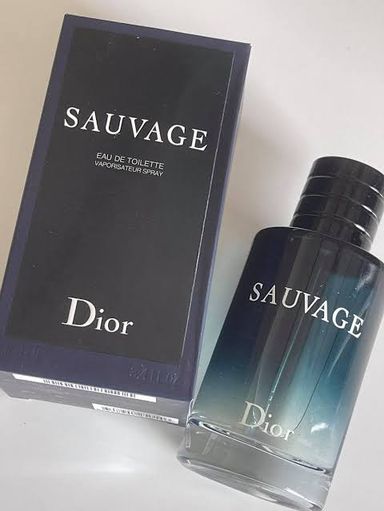 Dior Sauvage EDT 100ml