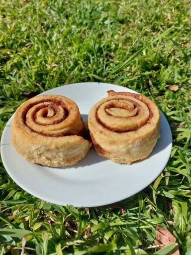 Gluten Free Cinnamon Rolls