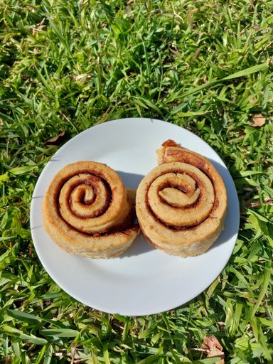 Gluten Free Cinnamon Rolls