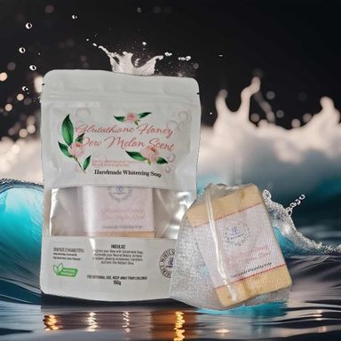 Kaagapay White Secret Natural Handmade Beauty Soap