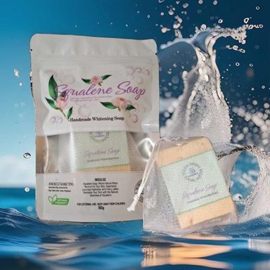 Kaagapay White Secret Natural Handmade Beauty Soap