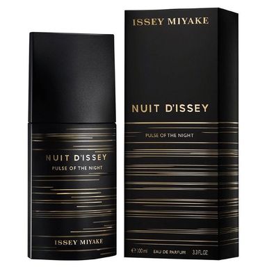 Issey Miyake Nuit D'Issey PULSE OF THE NIGHT EDP 100ml